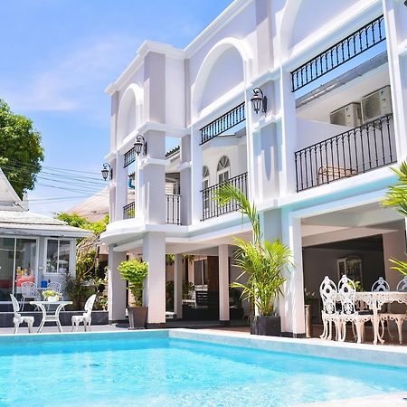 Wong Amat House Hotel Pattaya Eksteriør billede