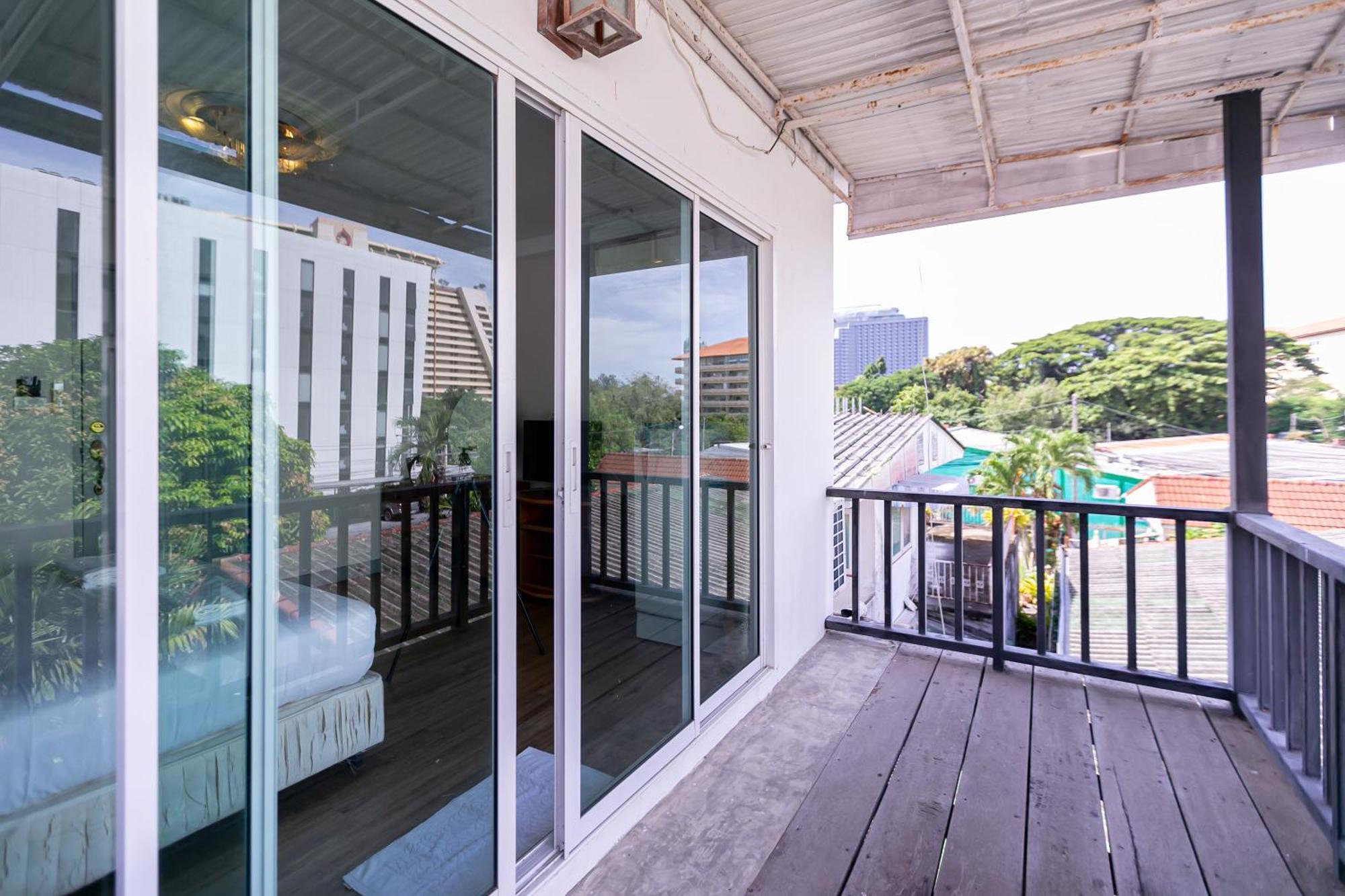 Wong Amat House Hotel Pattaya Eksteriør billede