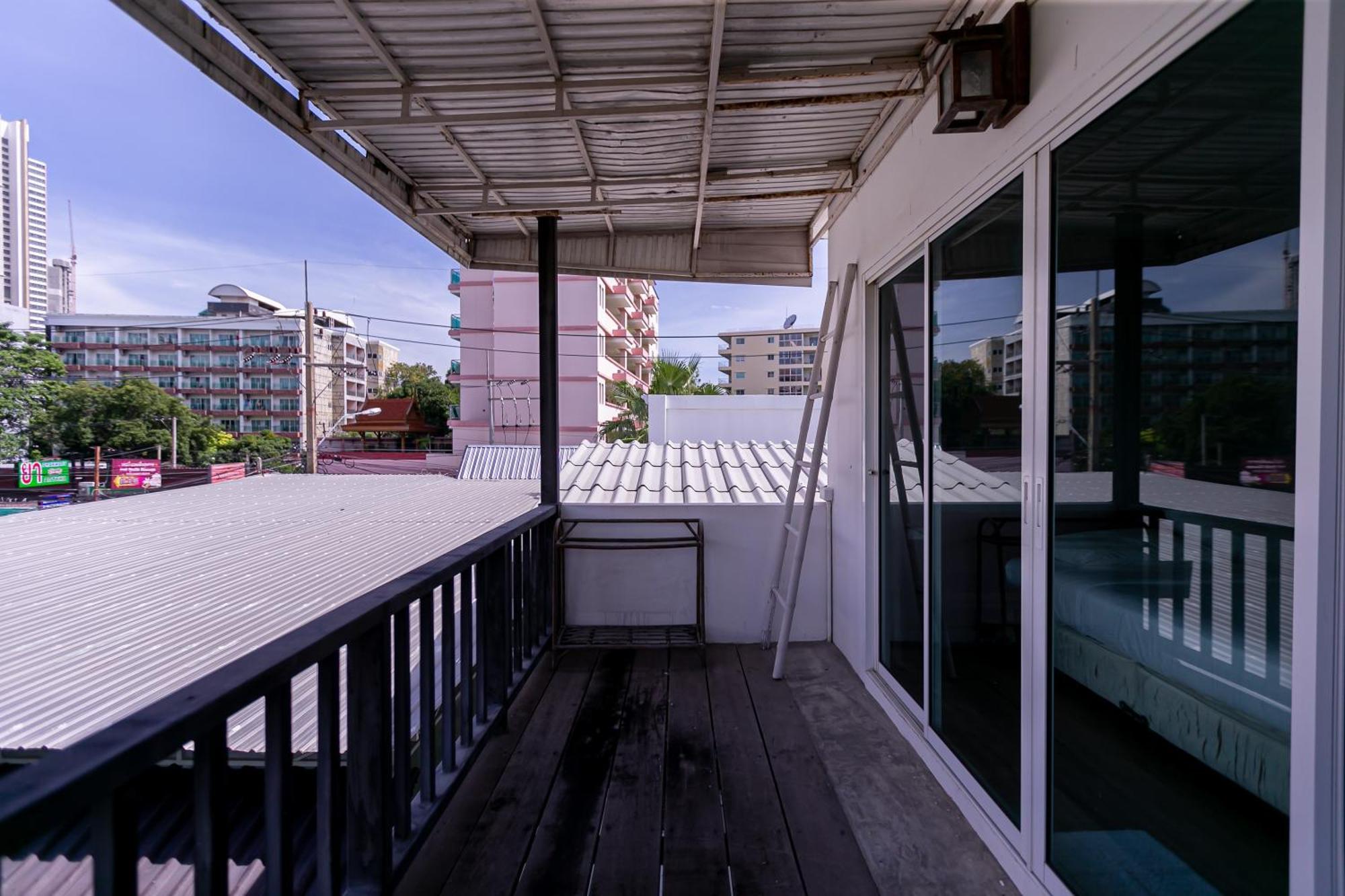 Wong Amat House Hotel Pattaya Eksteriør billede