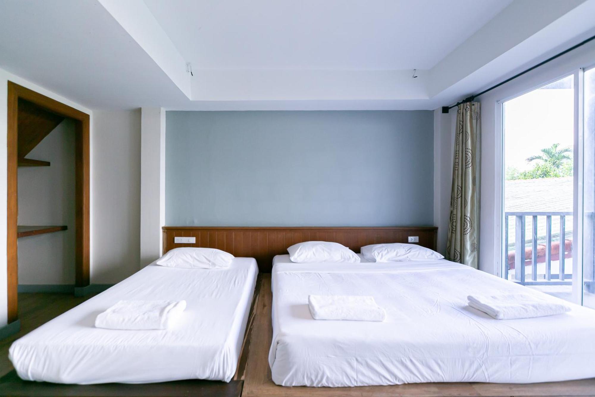Wong Amat House Hotel Pattaya Eksteriør billede