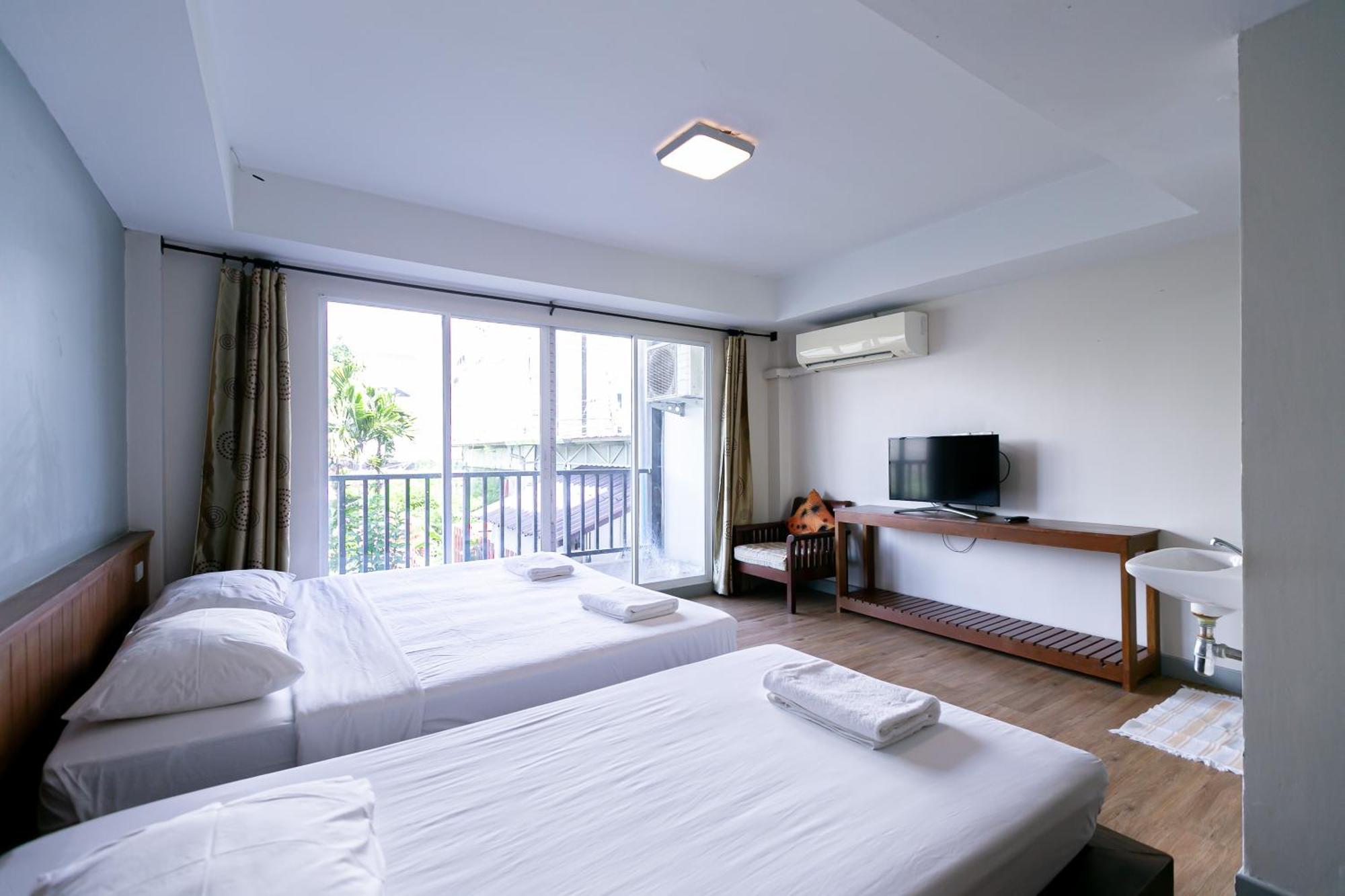 Wong Amat House Hotel Pattaya Eksteriør billede