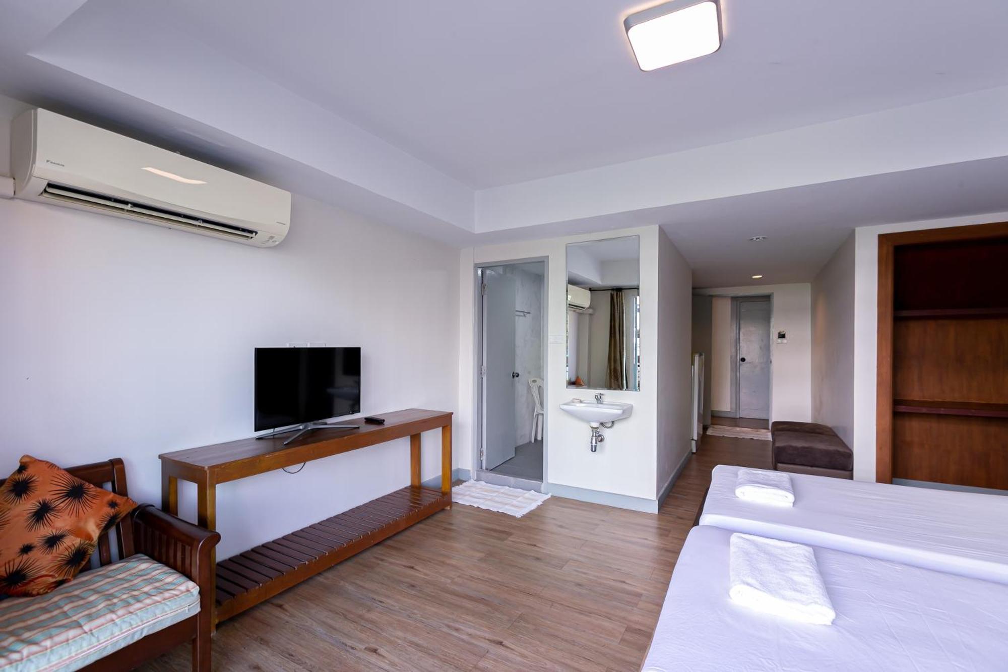 Wong Amat House Hotel Pattaya Eksteriør billede