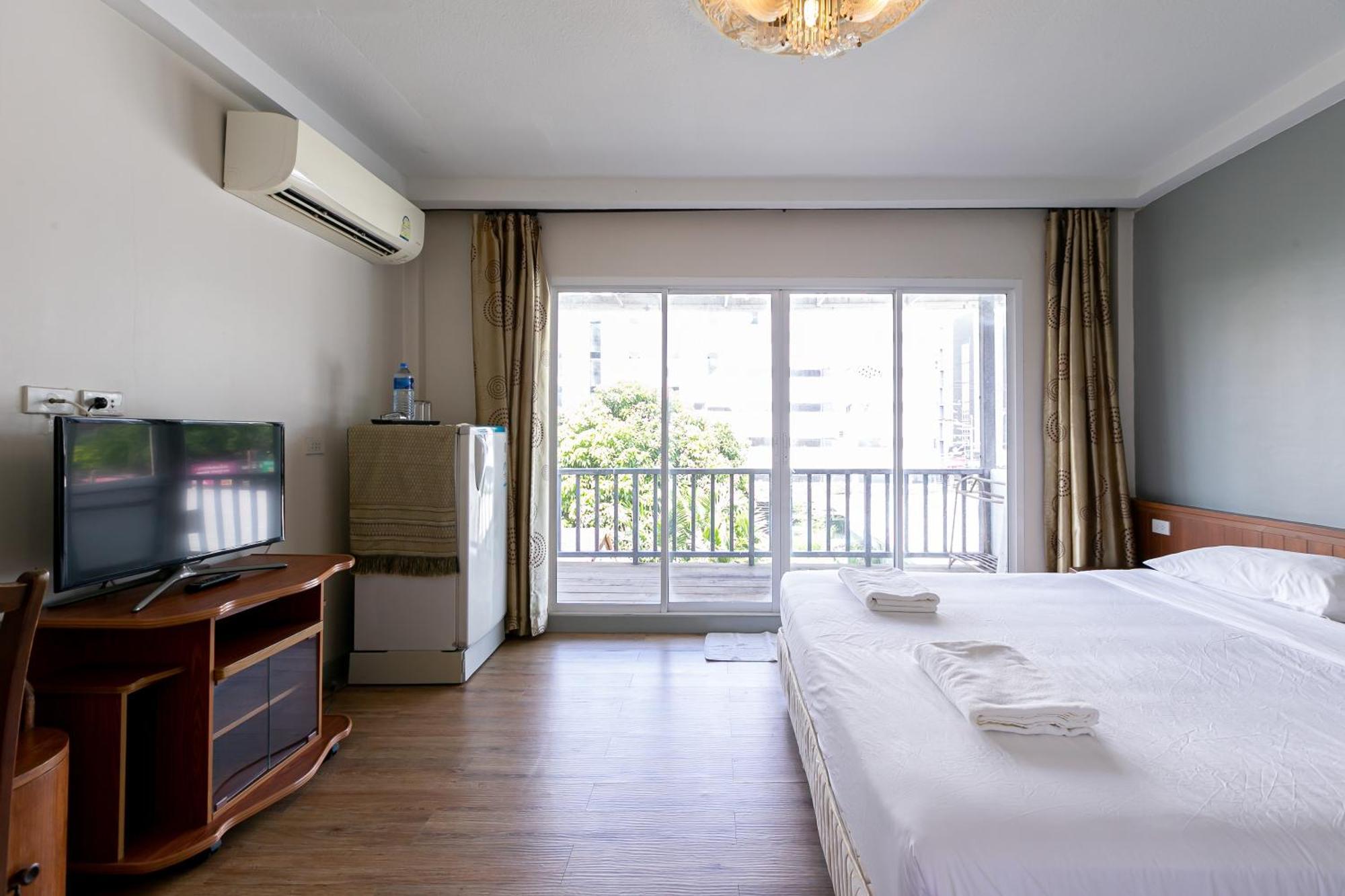 Wong Amat House Hotel Pattaya Eksteriør billede