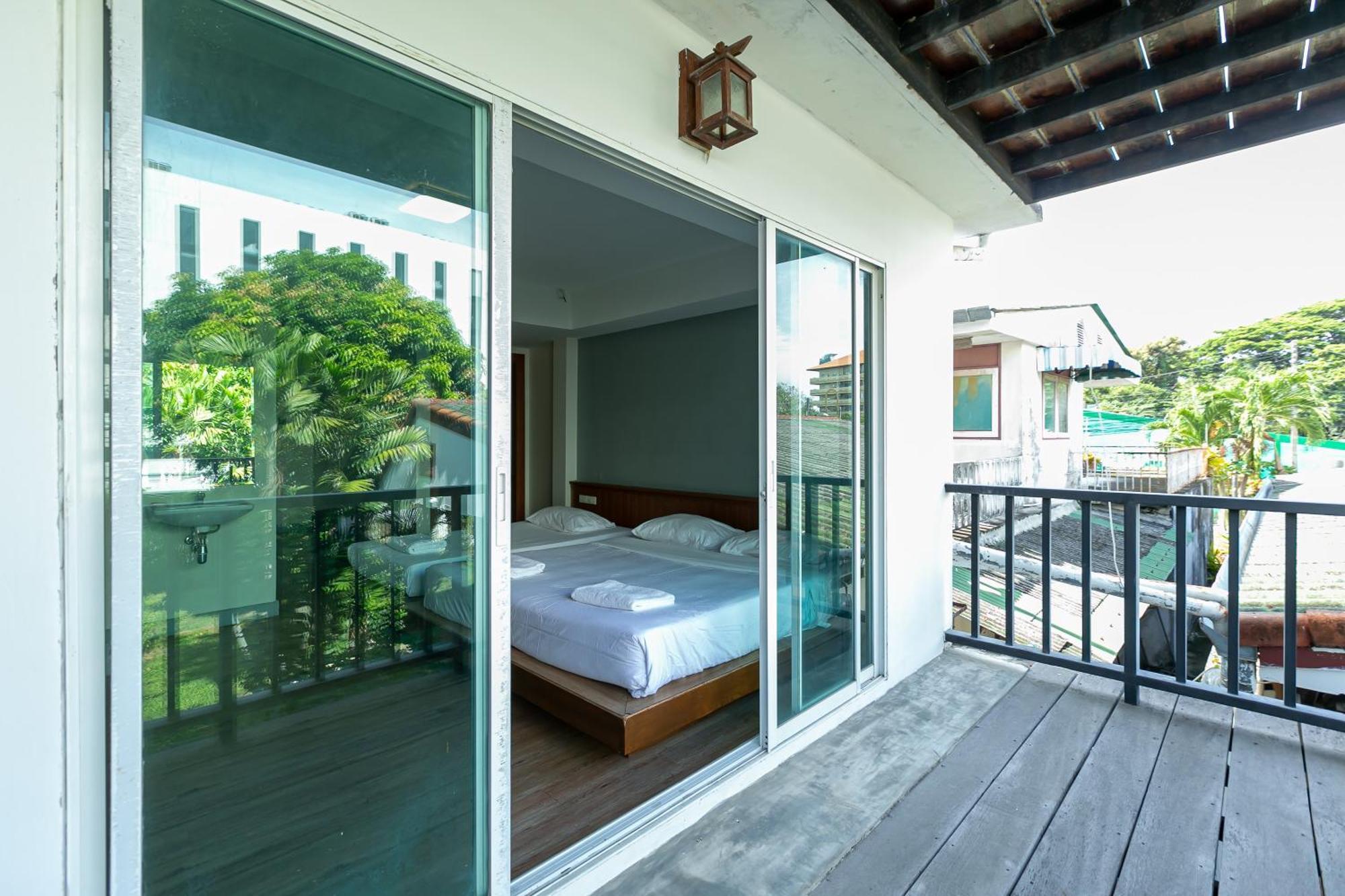 Wong Amat House Hotel Pattaya Eksteriør billede