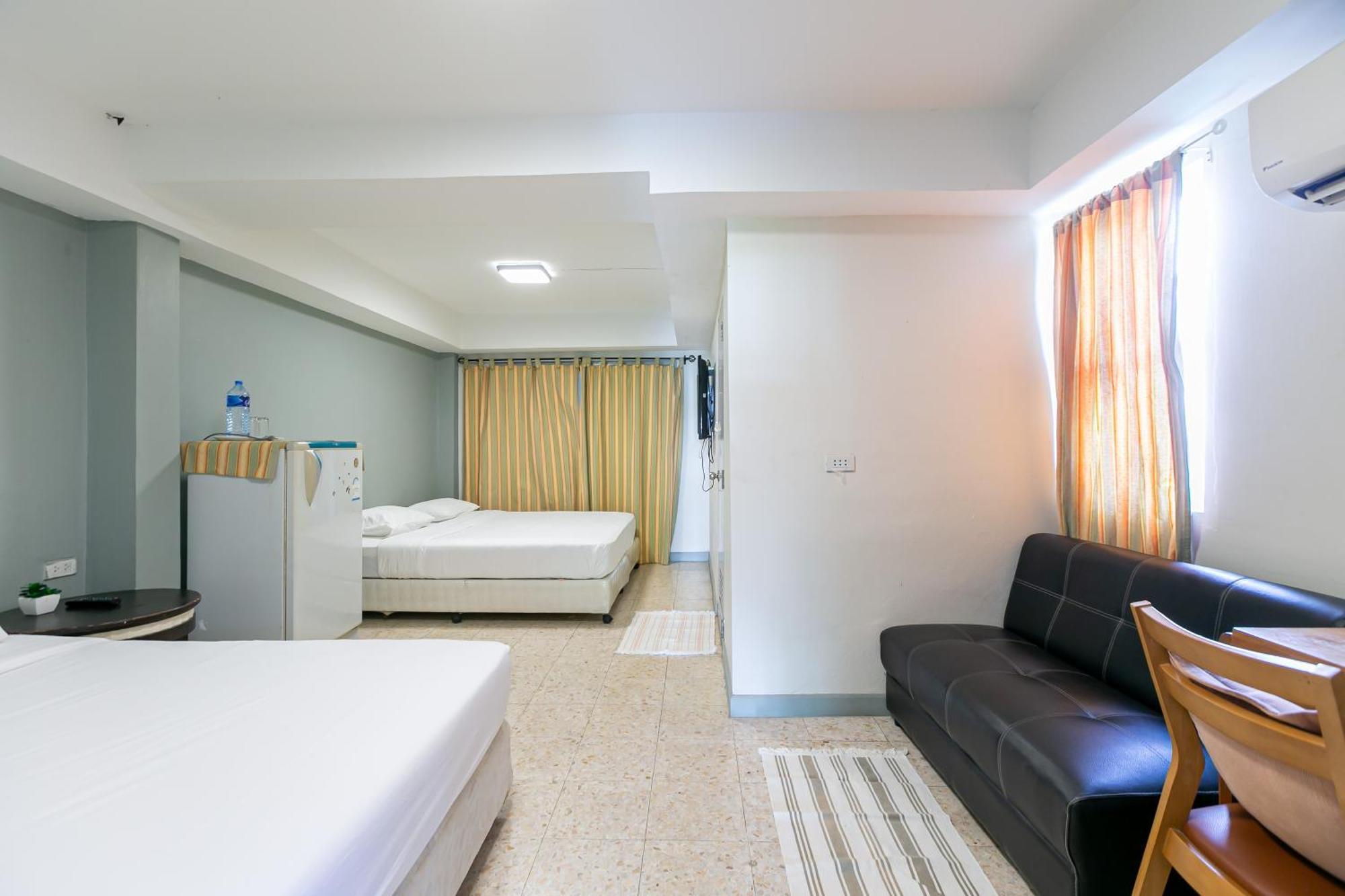 Wong Amat House Hotel Pattaya Eksteriør billede