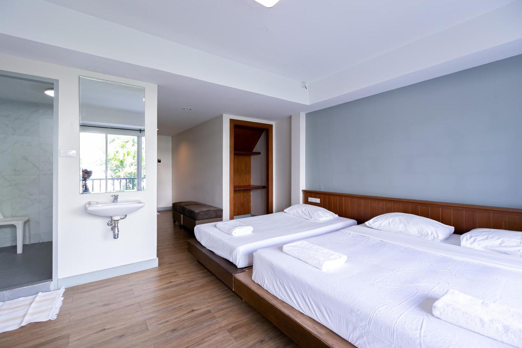 Wong Amat House Hotel Pattaya Eksteriør billede