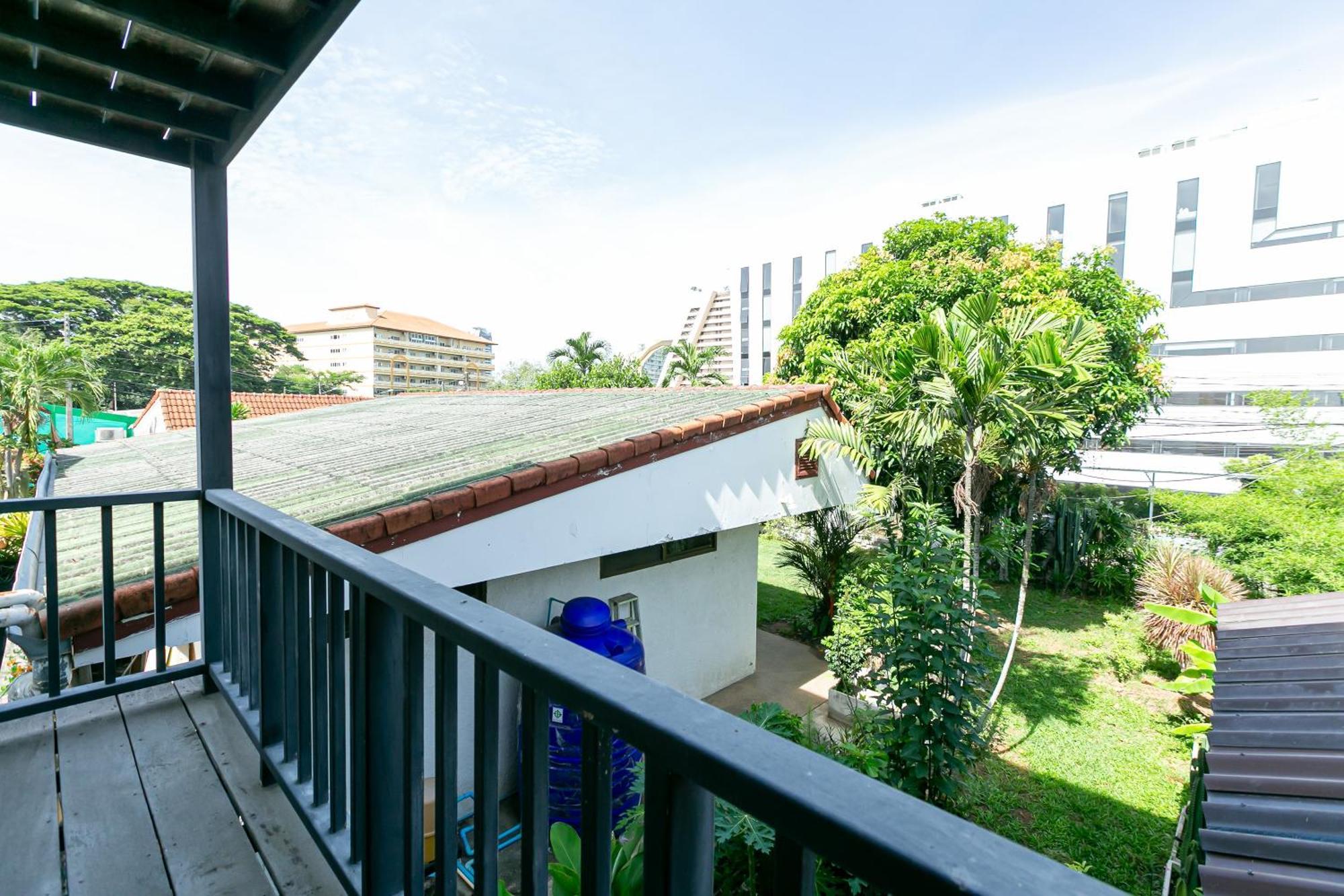 Wong Amat House Hotel Pattaya Eksteriør billede