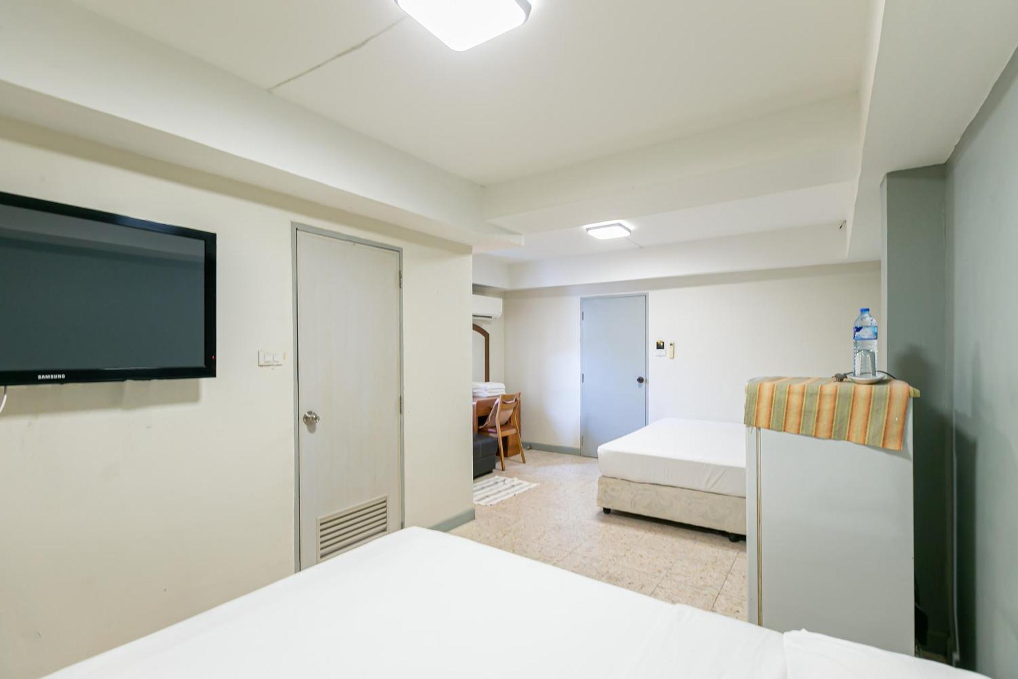 Wong Amat House Hotel Pattaya Eksteriør billede