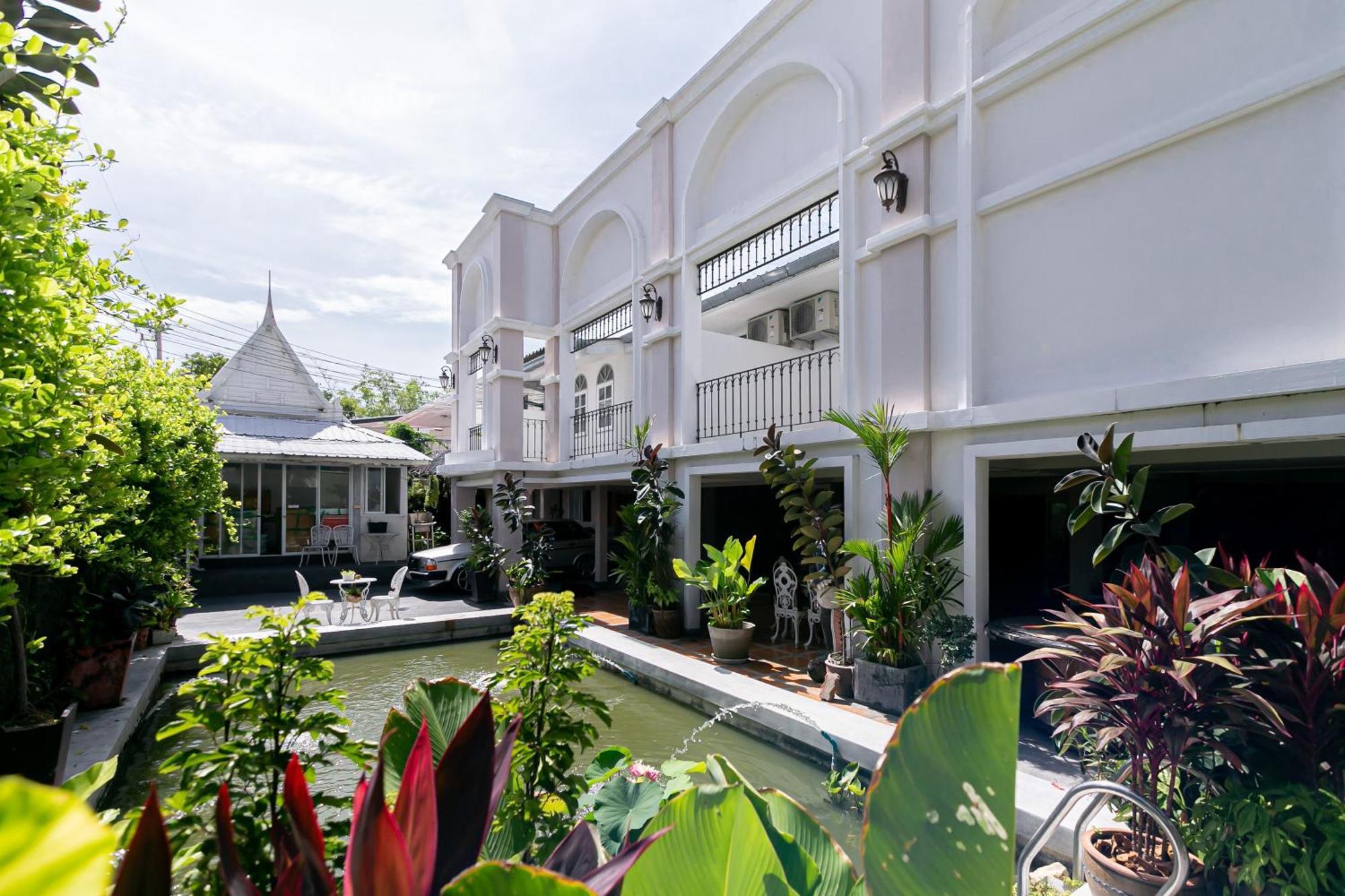 Wong Amat House Hotel Pattaya Eksteriør billede