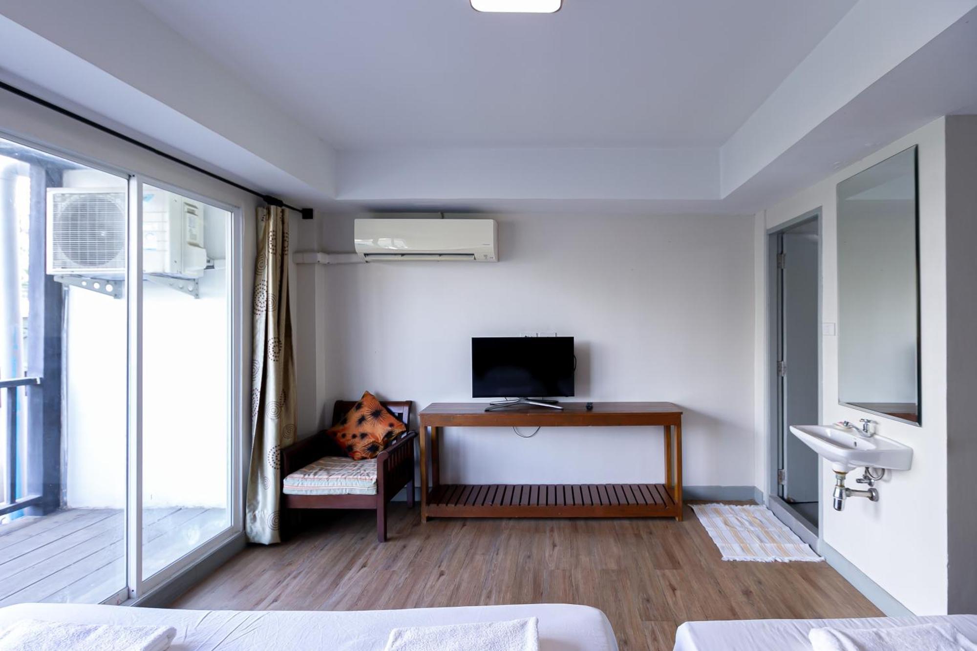 Wong Amat House Hotel Pattaya Eksteriør billede