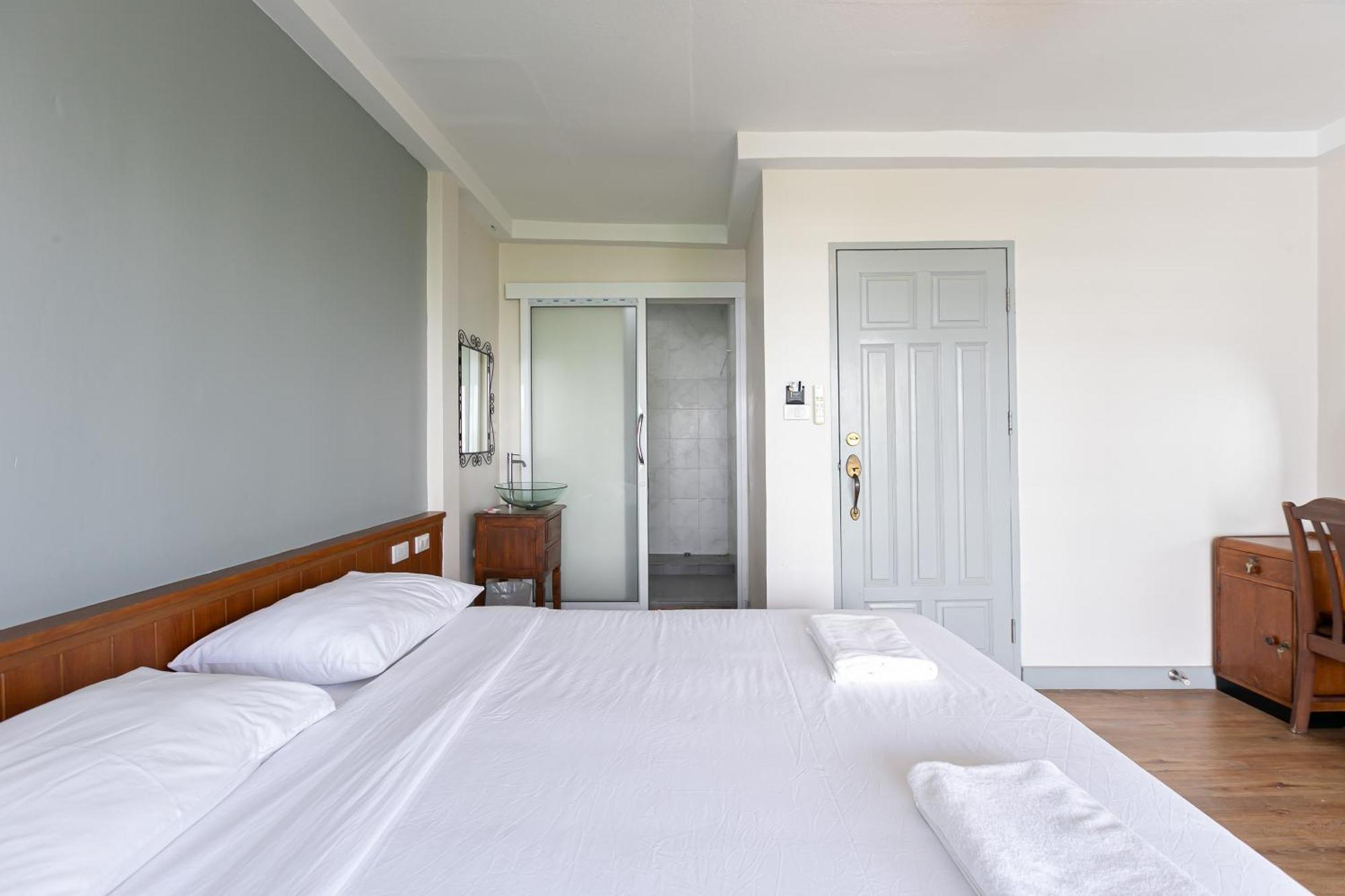 Wong Amat House Hotel Pattaya Eksteriør billede