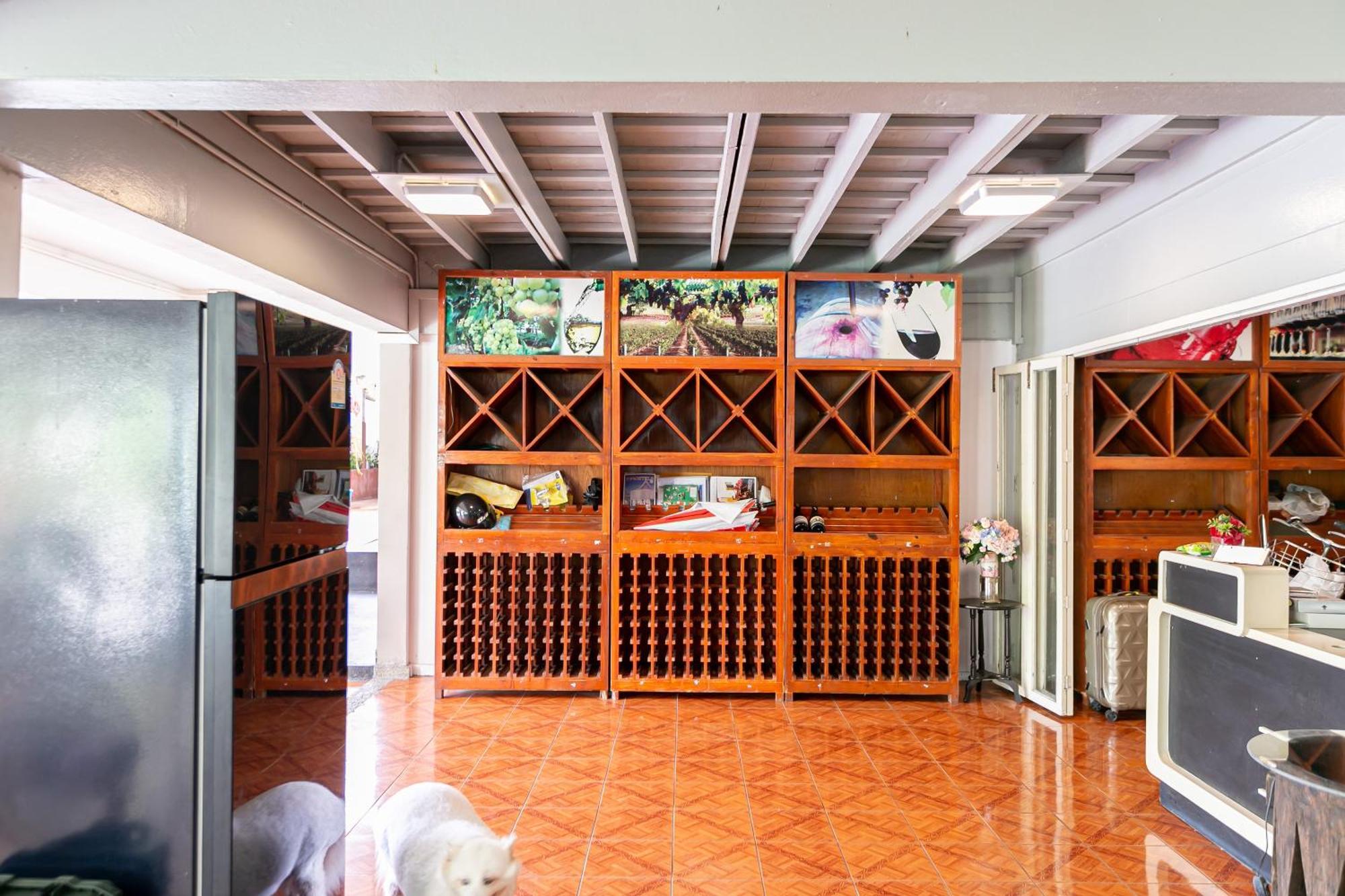Wong Amat House Hotel Pattaya Eksteriør billede