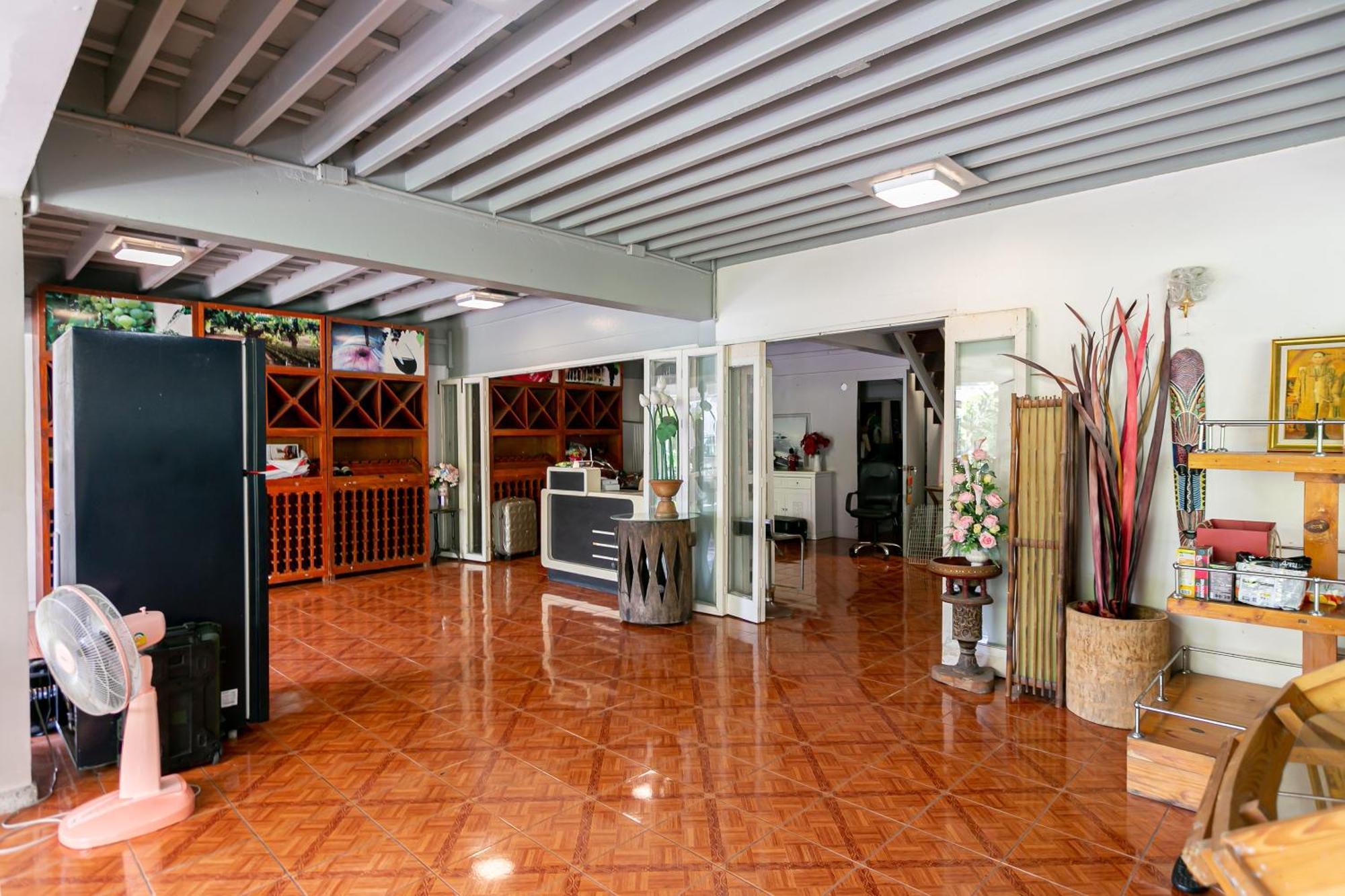 Wong Amat House Hotel Pattaya Eksteriør billede