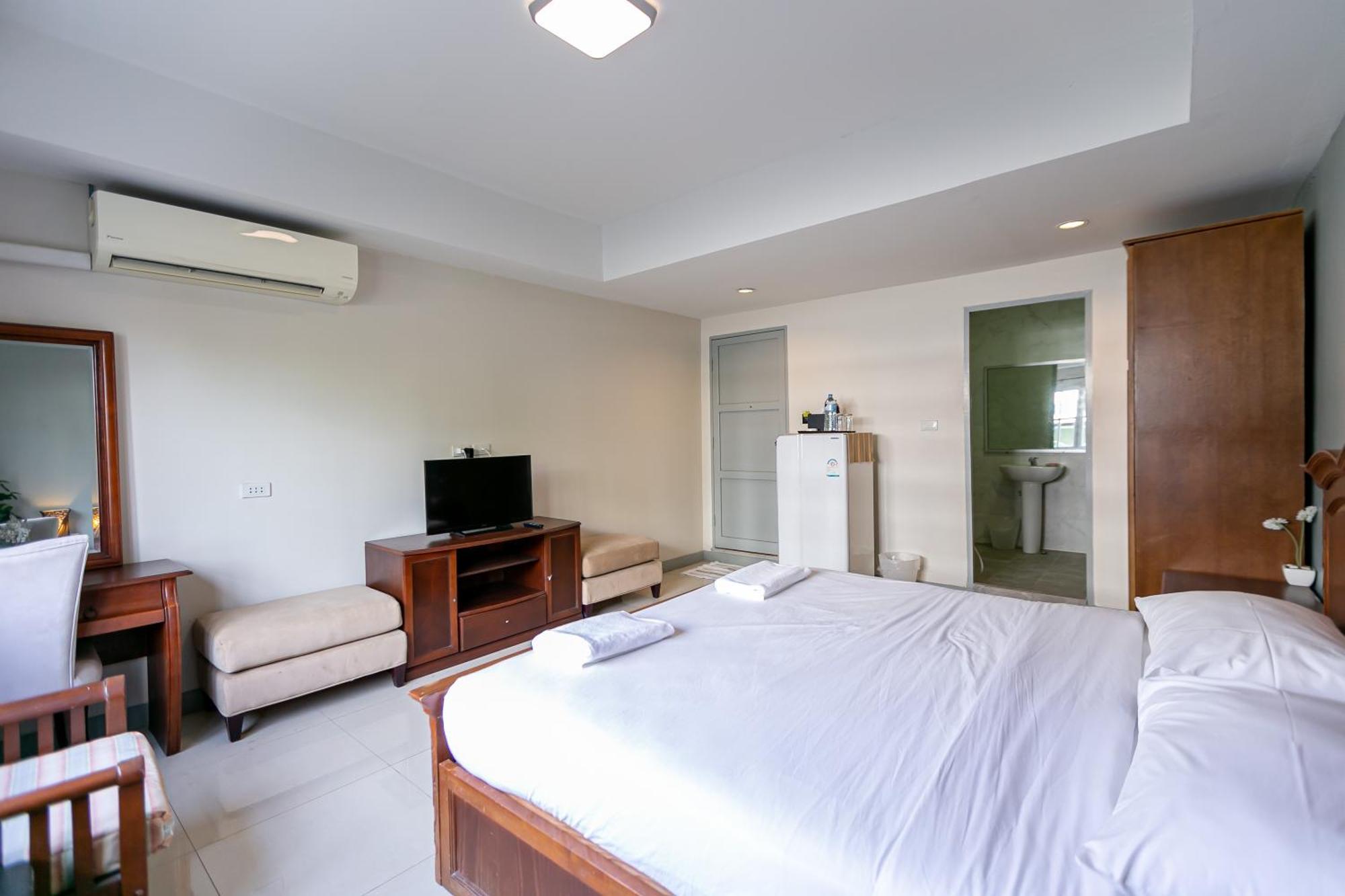 Wong Amat House Hotel Pattaya Eksteriør billede