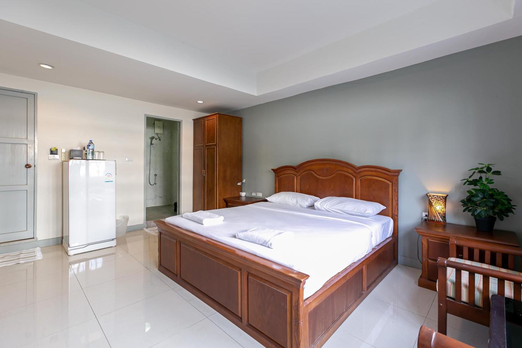Wong Amat House Hotel Pattaya Eksteriør billede