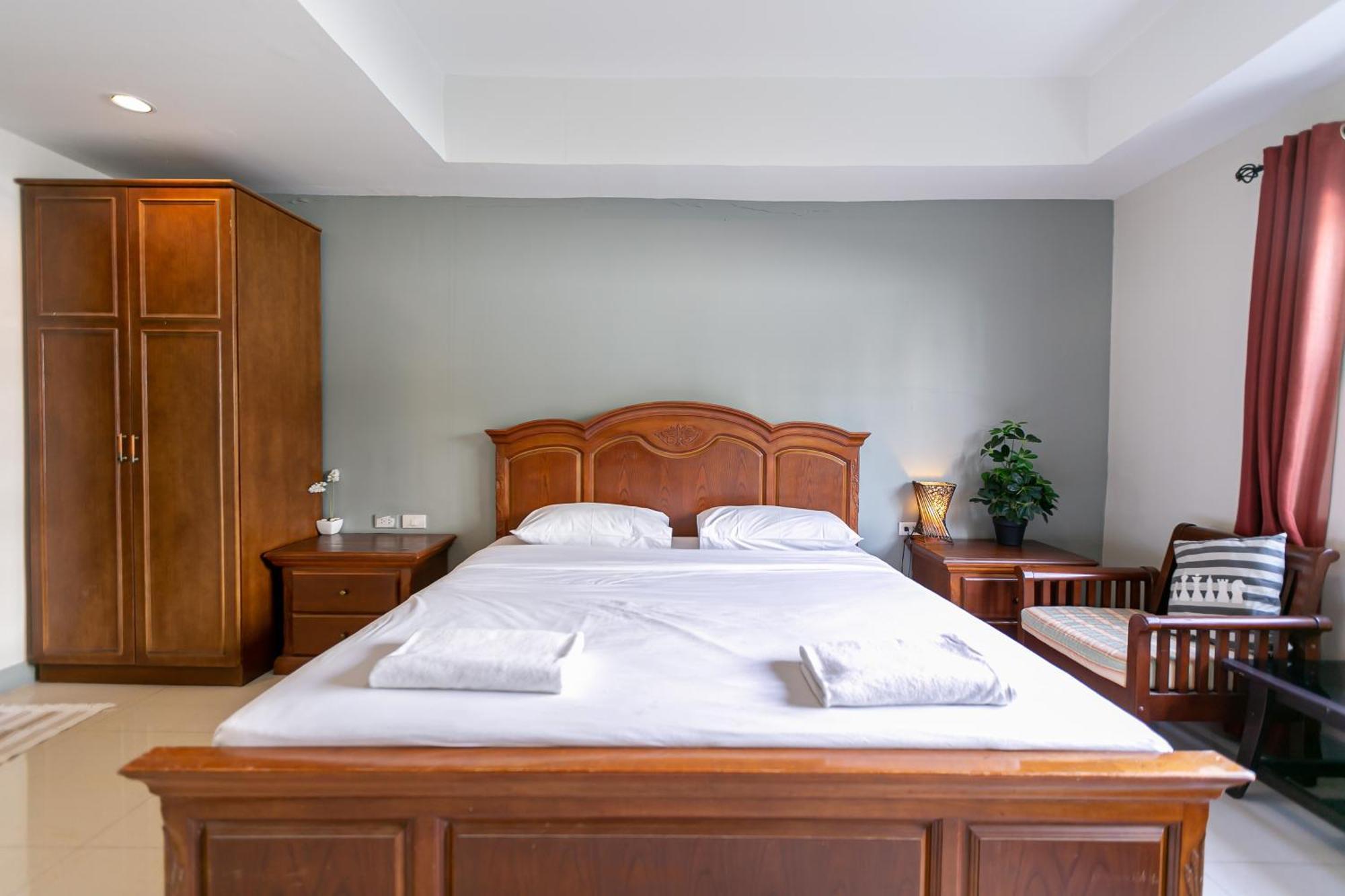 Wong Amat House Hotel Pattaya Eksteriør billede