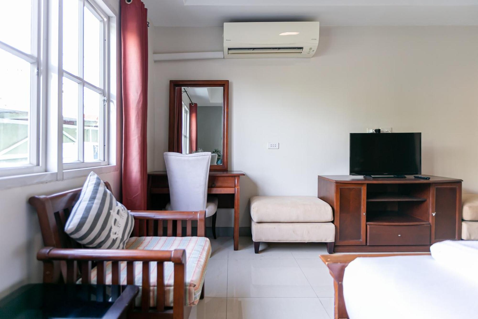 Wong Amat House Hotel Pattaya Eksteriør billede