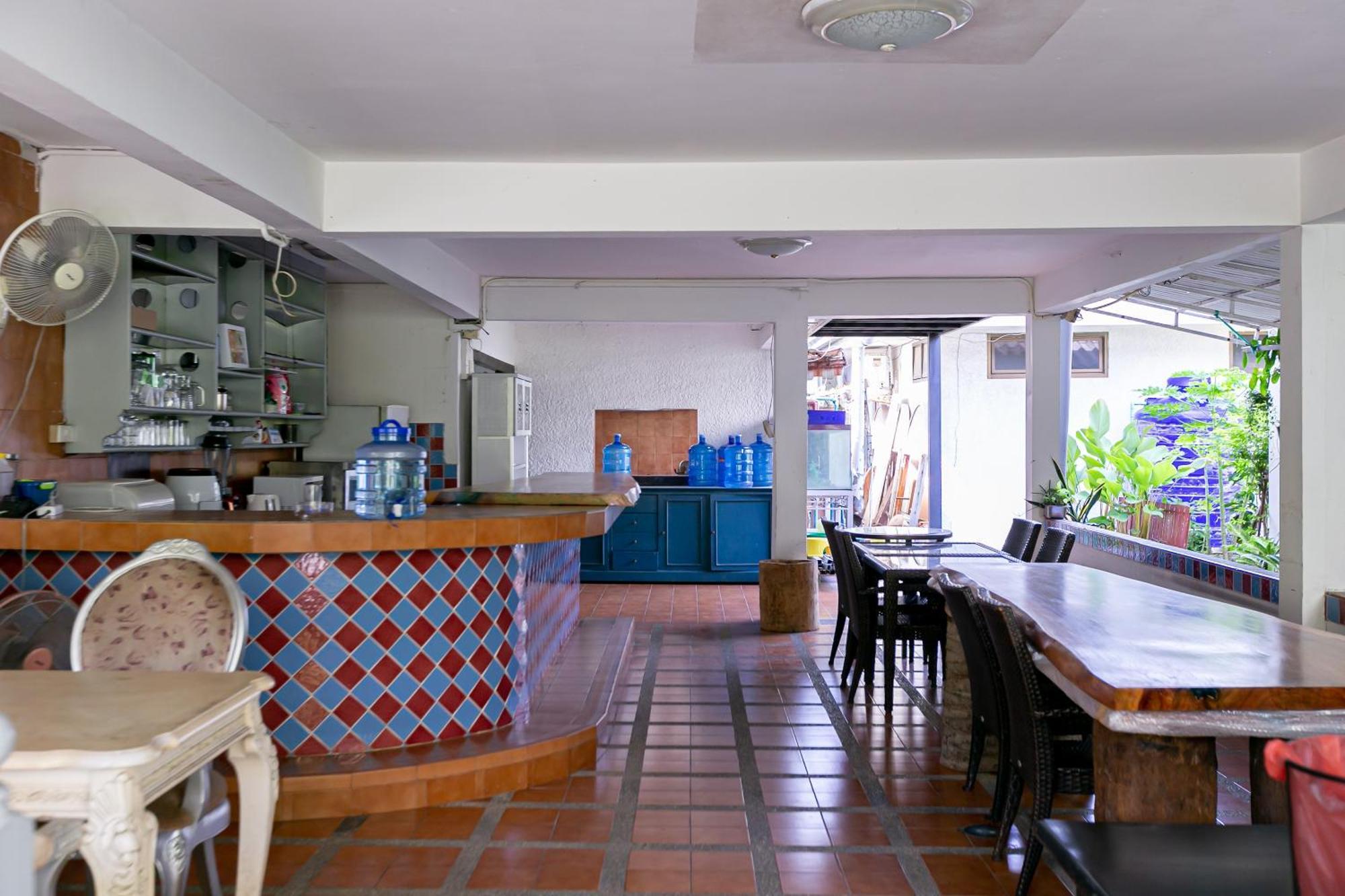 Wong Amat House Hotel Pattaya Eksteriør billede
