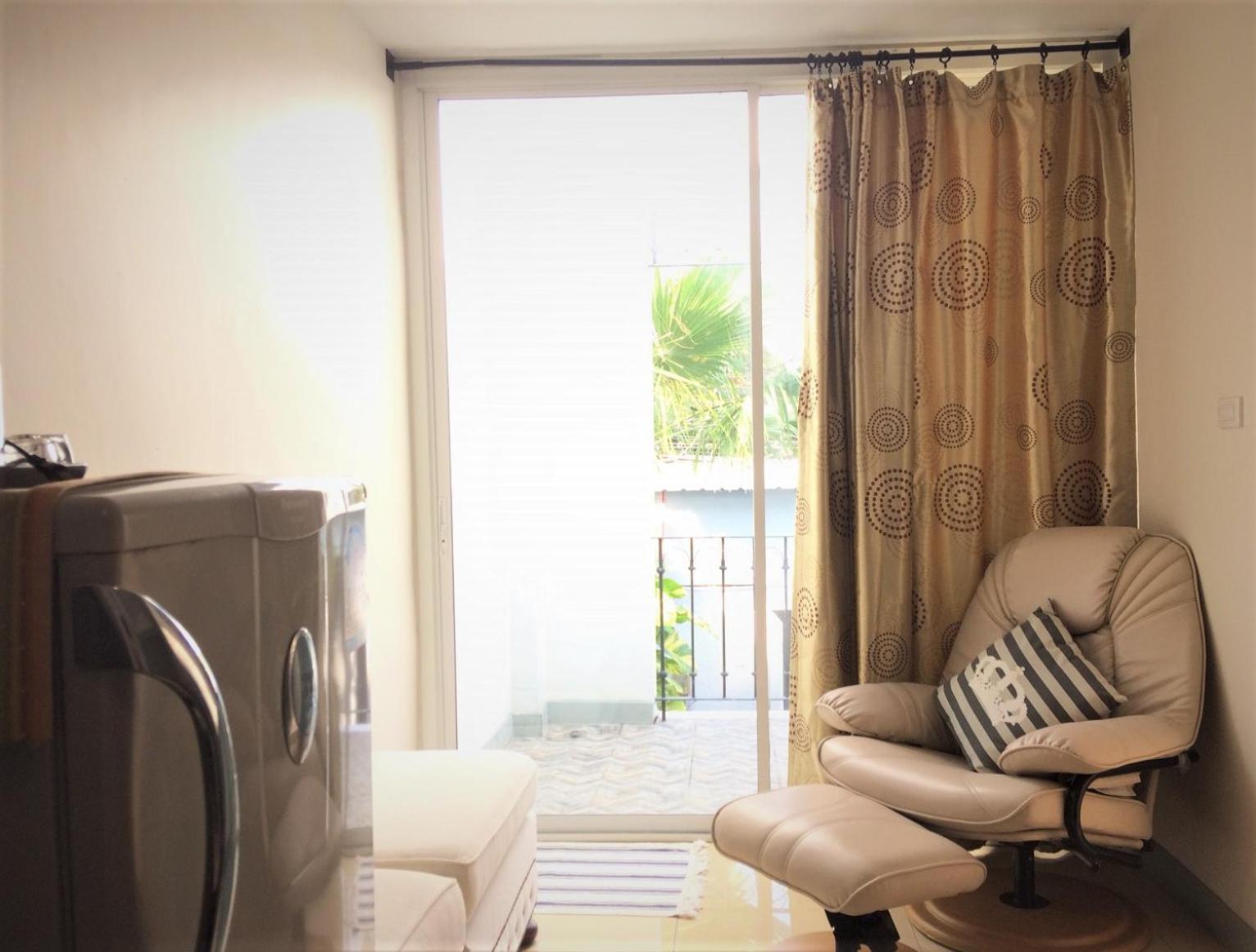 Wong Amat House Hotel Pattaya Værelse billede