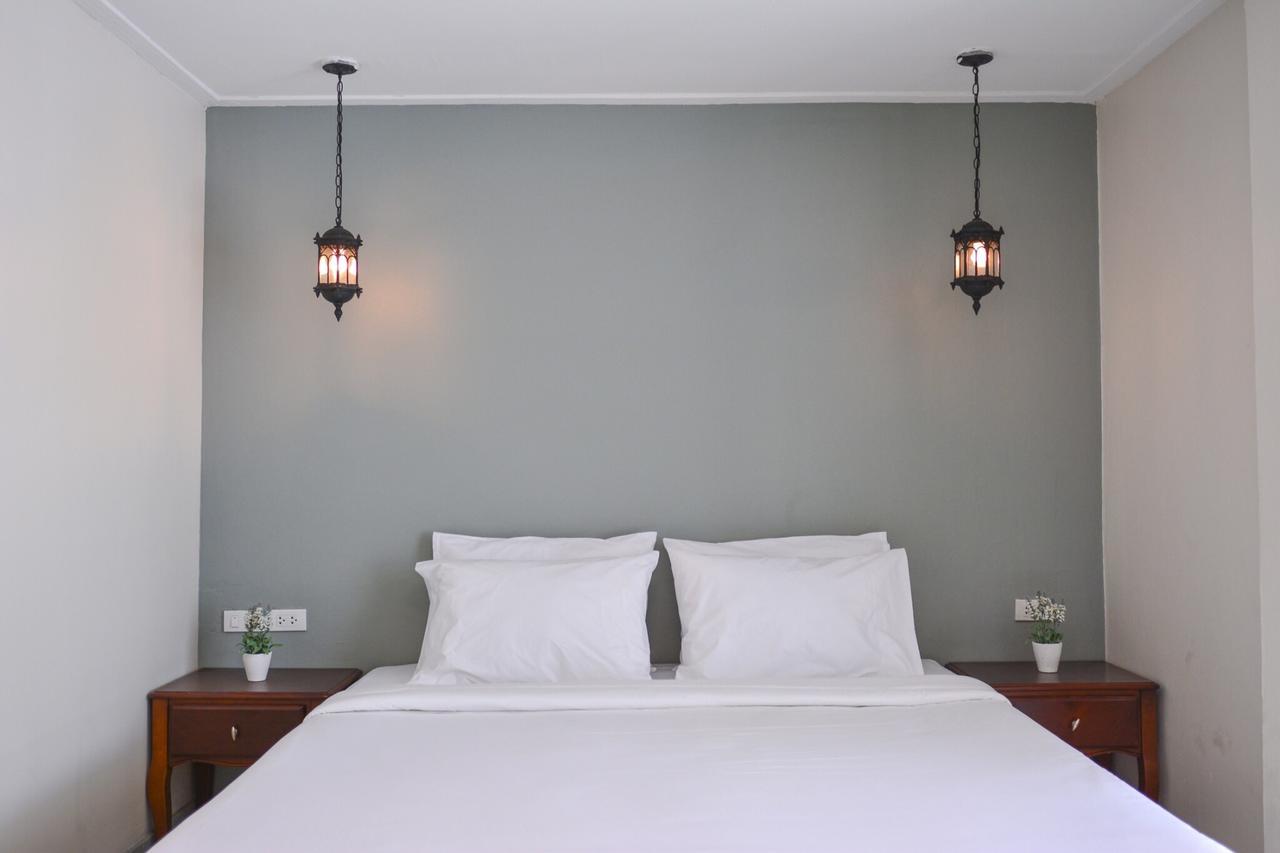 Wong Amat House Hotel Pattaya Eksteriør billede