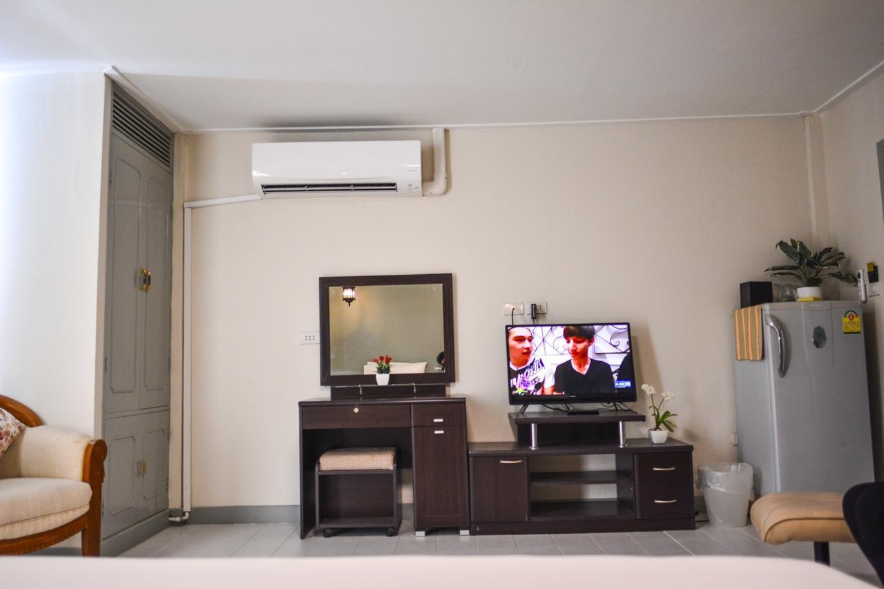 Wong Amat House Hotel Pattaya Eksteriør billede